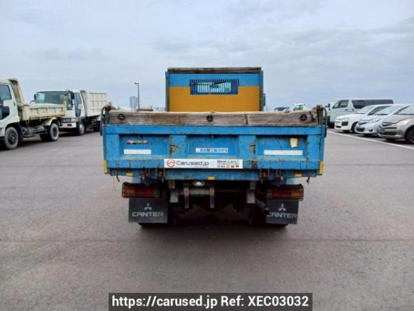 Used 1999 MT mitsubishi canter FE518BD Image[15]
