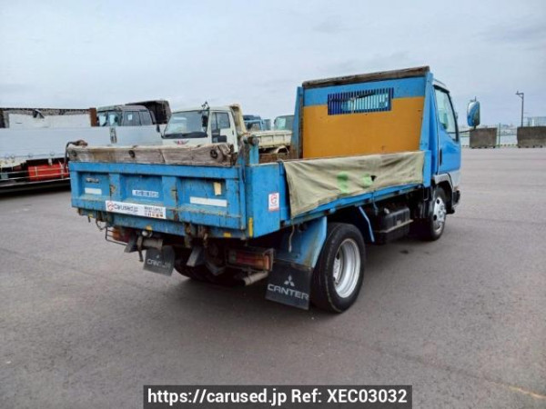 Used 1999 MT mitsubishi canter FE518BD Image[16]