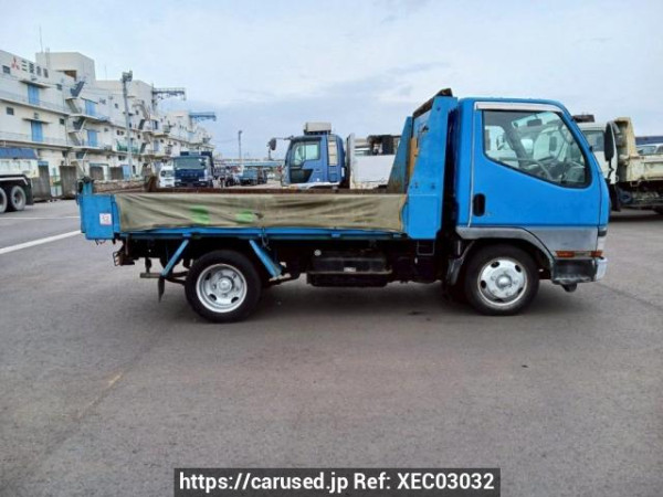 Used 1999 MT mitsubishi canter FE518BD Image[17]
