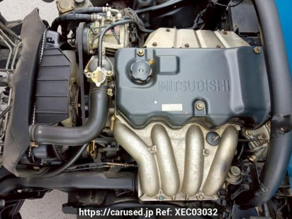 Used 1999 MT mitsubishi canter FE518BD Image[19]