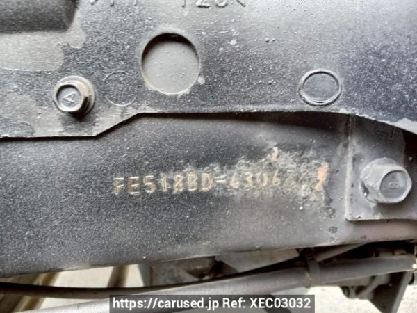 Used 1999 MT mitsubishi canter FE518BD Image[21]
