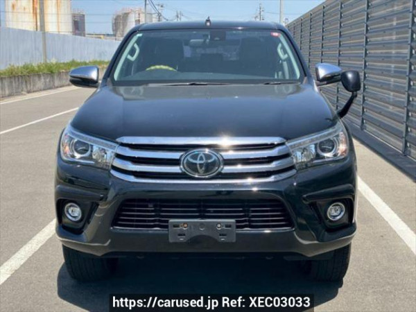 Used 2018 AT toyota hilux GUN125 Image[1]