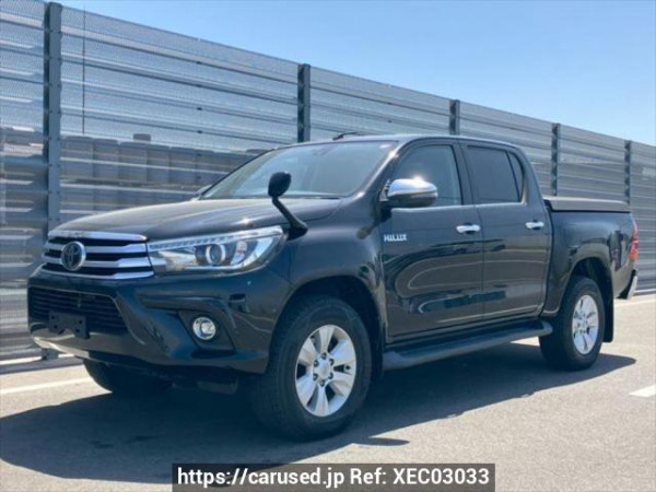 Used 2018 AT toyota hilux GUN125 Image[2]