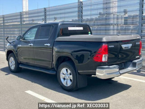 Used 2018 AT toyota hilux GUN125 Image[4]