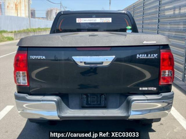 Used 2018 AT toyota hilux GUN125 Image[5]