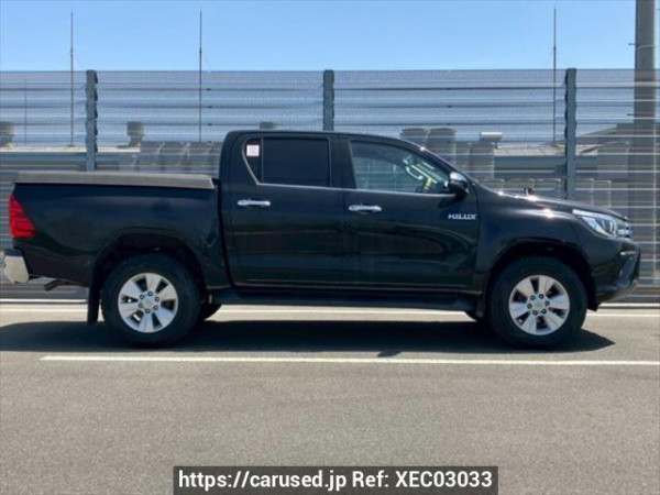 Used 2018 AT toyota hilux GUN125 Image[7]