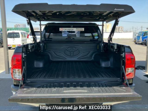 Used 2018 AT toyota hilux GUN125 Image[8]