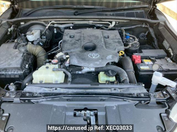 Used 2018 AT toyota hilux GUN125 Image[10]