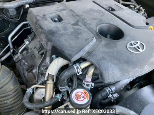 Used 2018 AT toyota hilux GUN125 Image[11]