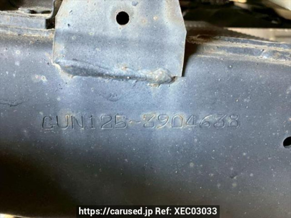 Used 2018 AT toyota hilux GUN125 Image[13]