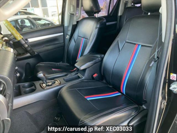 Used 2018 AT toyota hilux GUN125 Image[15]
