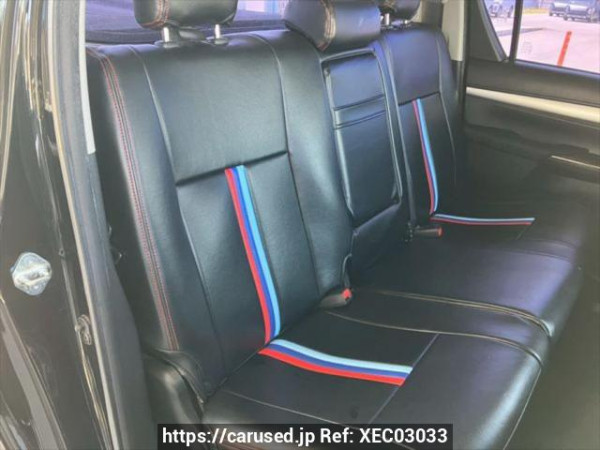 Used 2018 AT toyota hilux GUN125 Image[16]
