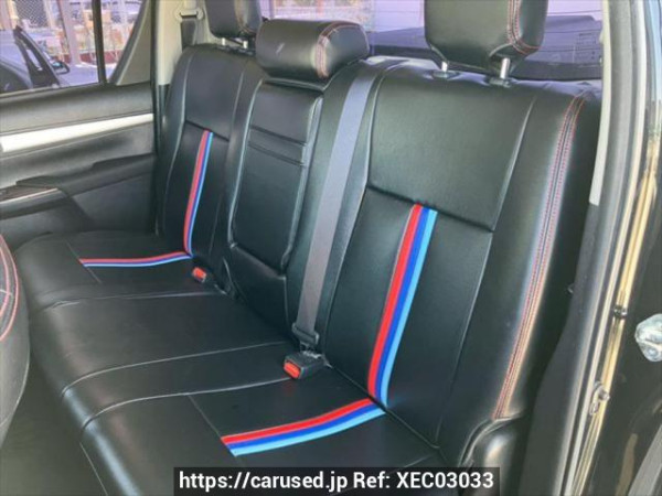 Used 2018 AT toyota hilux GUN125 Image[17]