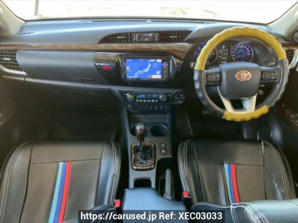 Used 2018 AT toyota hilux GUN125 Image[18]
