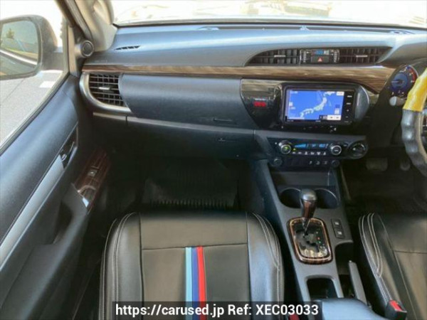 Used 2018 AT toyota hilux GUN125 Image[19]