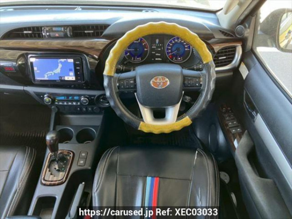 Used 2018 AT toyota hilux GUN125 Image[20]