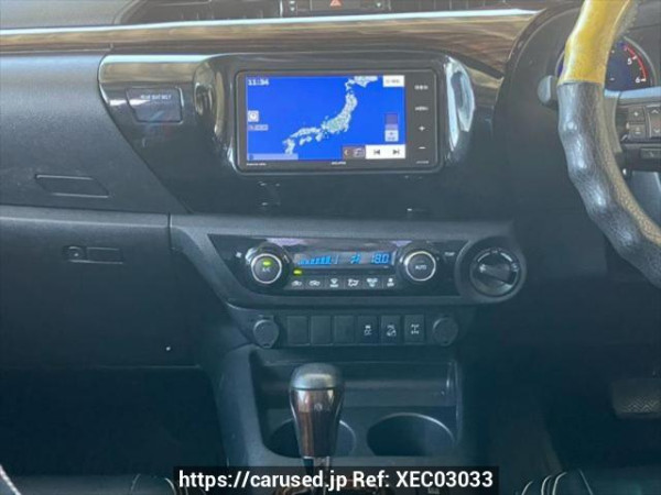 Used 2018 AT toyota hilux GUN125 Image[23]