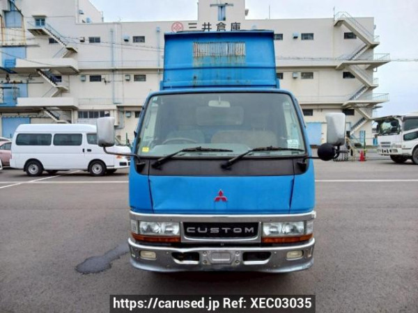 Used 1997 MT mitsubishi canter FE516BD Image[1]