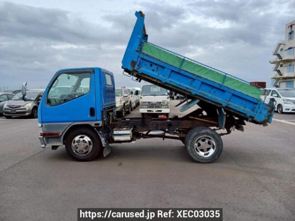 Used 1997 MT mitsubishi canter FE516BD Image[3]