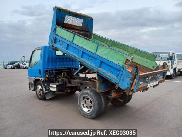 Used 1997 MT mitsubishi canter FE516BD Image[4]