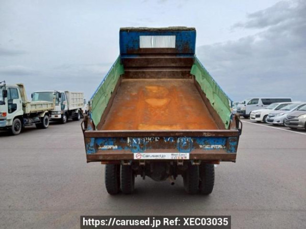 Used 1997 MT mitsubishi canter FE516BD Image[5]