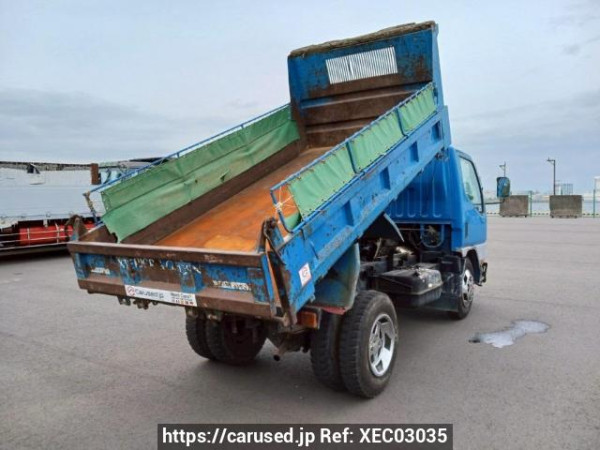 Used 1997 MT mitsubishi canter FE516BD Image[6]