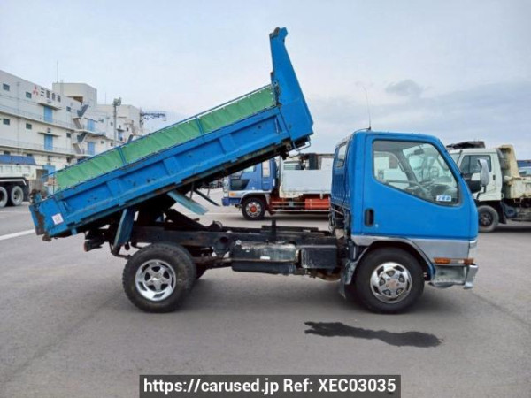 Used 1997 MT mitsubishi canter FE516BD Image[7]