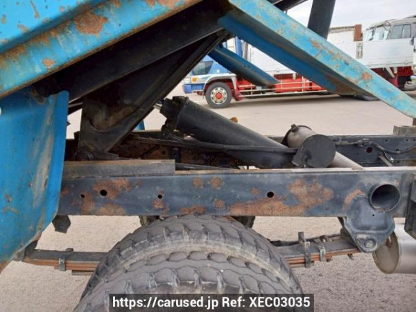 Used 1997 MT mitsubishi canter FE516BD Image[8]