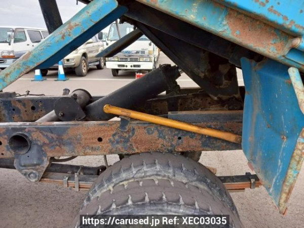 Used 1997 MT mitsubishi canter FE516BD Image[9]