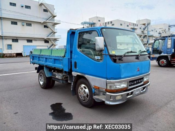 Used 1997 MT mitsubishi canter FE516BD Image[10]