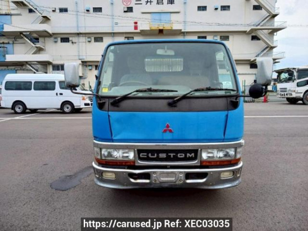 Used 1997 MT mitsubishi canter FE516BD Image[11]