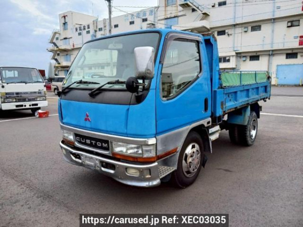 Used 1997 MT mitsubishi canter FE516BD Image[12]