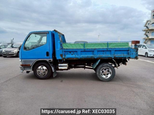 Used 1997 MT mitsubishi canter FE516BD Image[13]