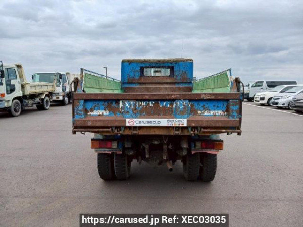 Used 1997 MT mitsubishi canter FE516BD Image[15]