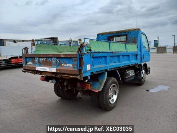 Used 1997 MT mitsubishi canter FE516BD Image[16]