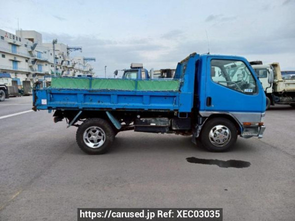 Used 1997 MT mitsubishi canter FE516BD Image[17]