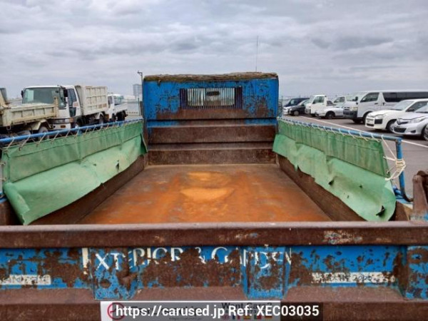 Used 1997 MT mitsubishi canter FE516BD Image[18]