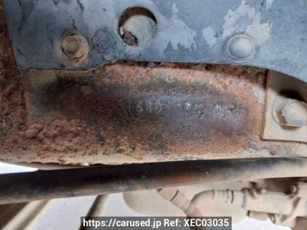 Used 1997 MT mitsubishi canter FE516BD Image[21]