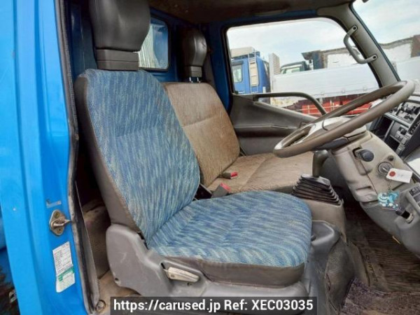 Used 1997 MT mitsubishi canter FE516BD Image[22]