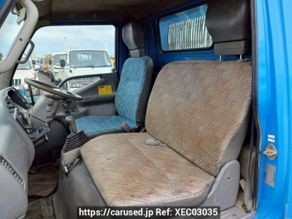 Used 1997 MT mitsubishi canter FE516BD Image[23]