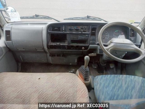 Used 1997 MT mitsubishi canter FE516BD Image[25]
