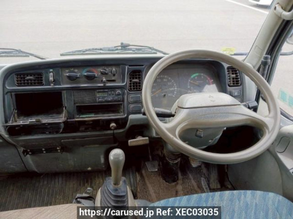 Used 1997 MT mitsubishi canter FE516BD Image[27]