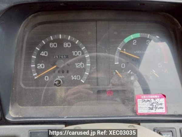 Used 1997 MT mitsubishi canter FE516BD Image[34]