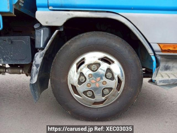 Used 1997 MT mitsubishi canter FE516BD Image[36]