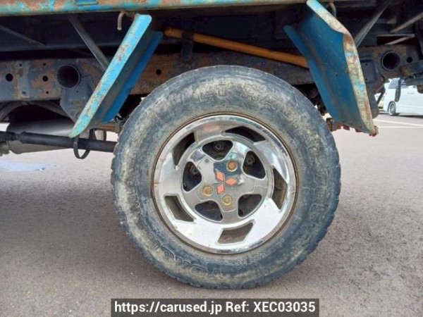 Used 1997 MT mitsubishi canter FE516BD Image[38]