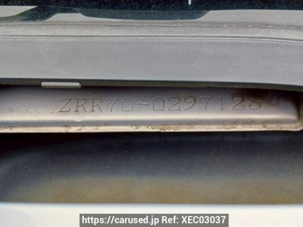 Used 2010 AT toyota noah ZRR70G Image[11]