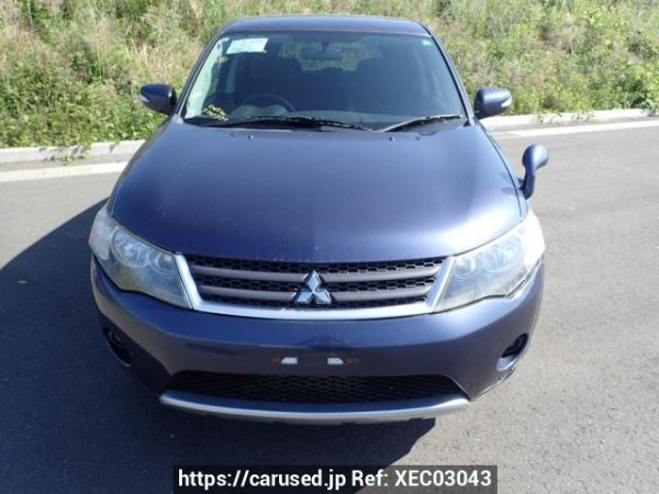 Used 2009 AT mitsubishi outlander CW5W Image[1]