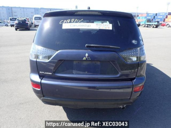 Used 2009 AT mitsubishi outlander CW5W Image[4]