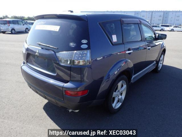 Used 2009 AT mitsubishi outlander CW5W Image[5]