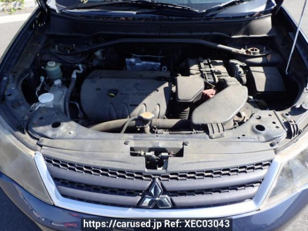 Used 2009 AT mitsubishi outlander CW5W Image[7]